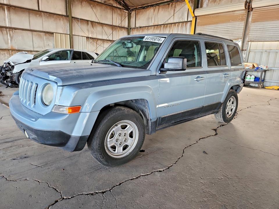 2014 JEEP PATRIOT