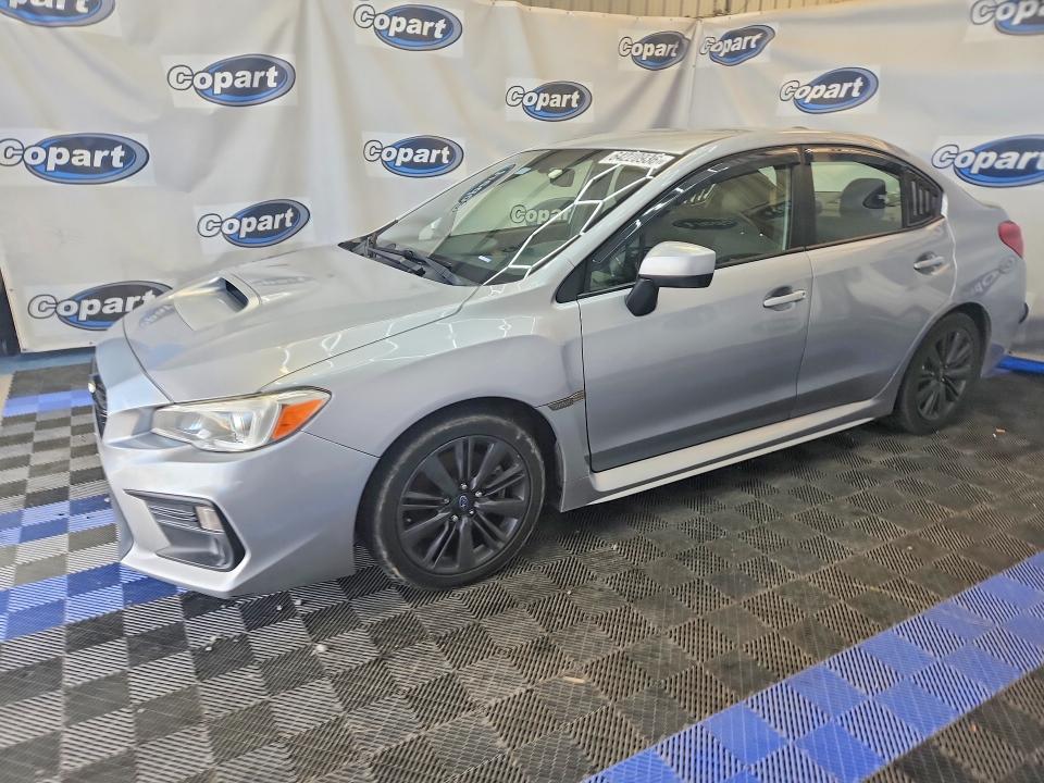 2018 SUBARU WRX - Търг №64220936