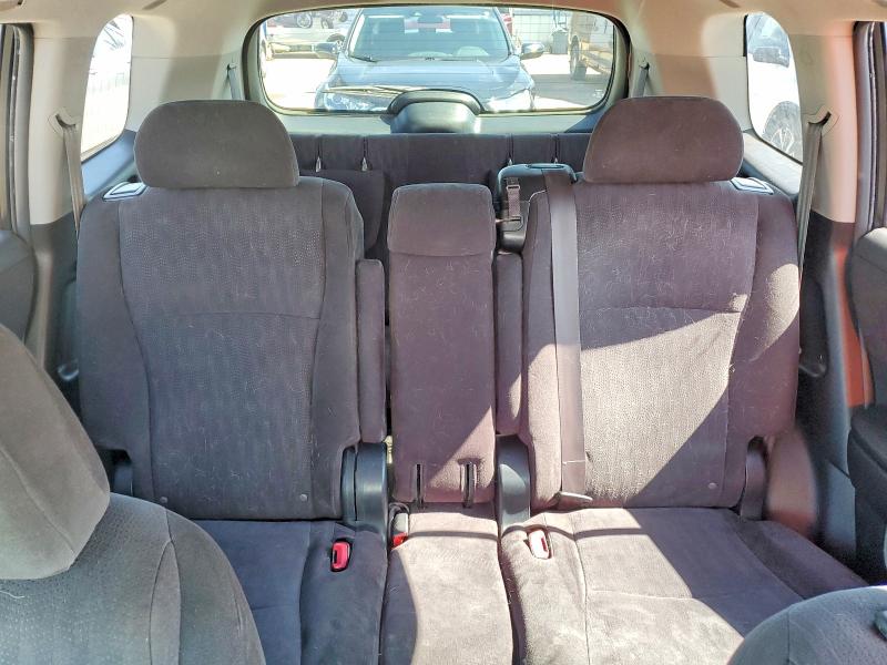 Photo 10 from auction – 2008 TOYOTA HIGHLANDER with VIN JTEES43A082020708