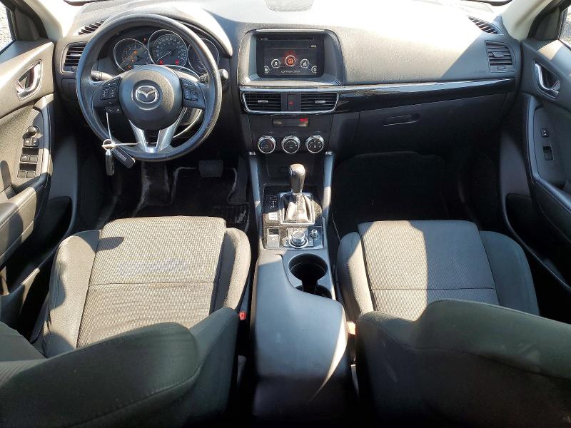 Photo 8 from auction – 2016 MAZDA CX-5 with VIN JM3KE4BE8G0608148