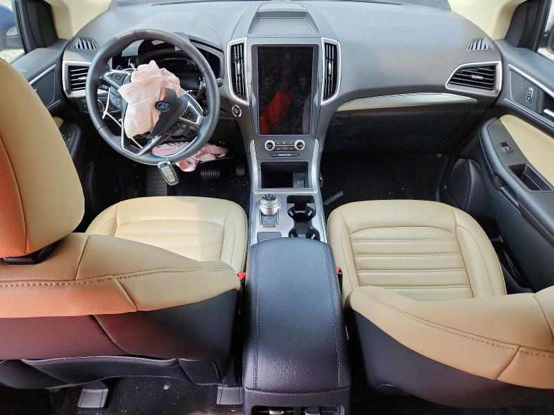 Photo 8 from auction – 2022 FORD EDGE with VIN 2FMPK4J90NBA72590