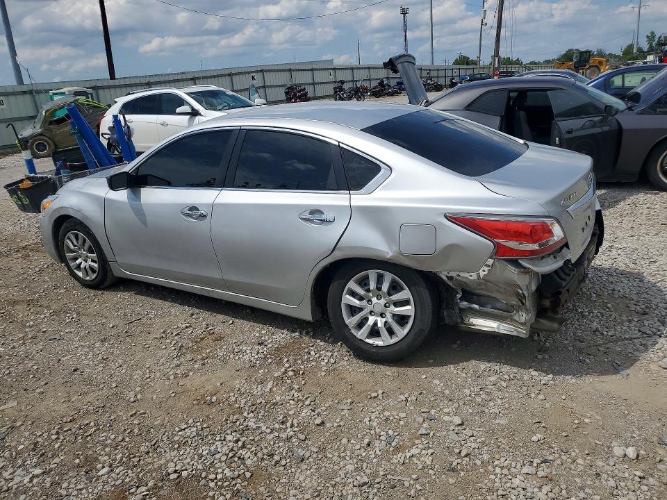 Photo 2 from auction – 2015 NISSAN ALTIMA with VIN 1N4AL3AP6FN342563