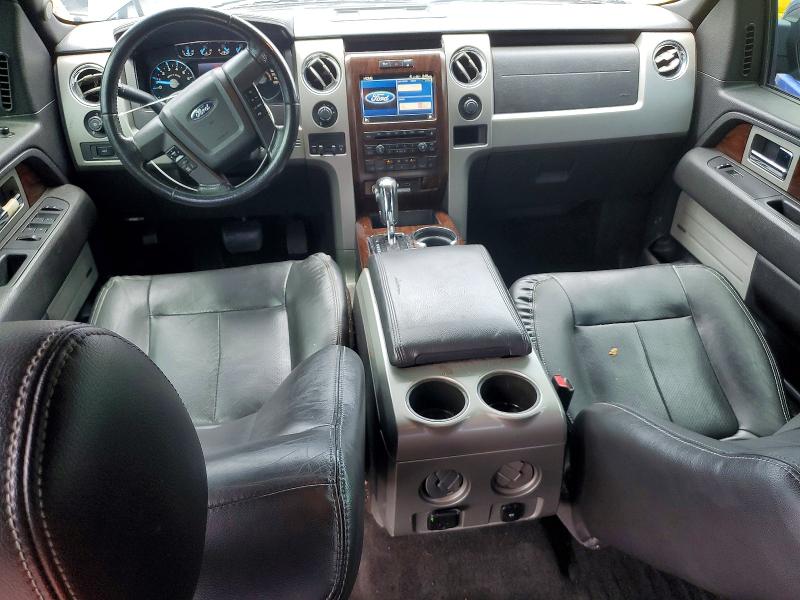 Photo 8 from auction – 2012 FORD F150 with VIN 1FTFW1ET5CFB85715