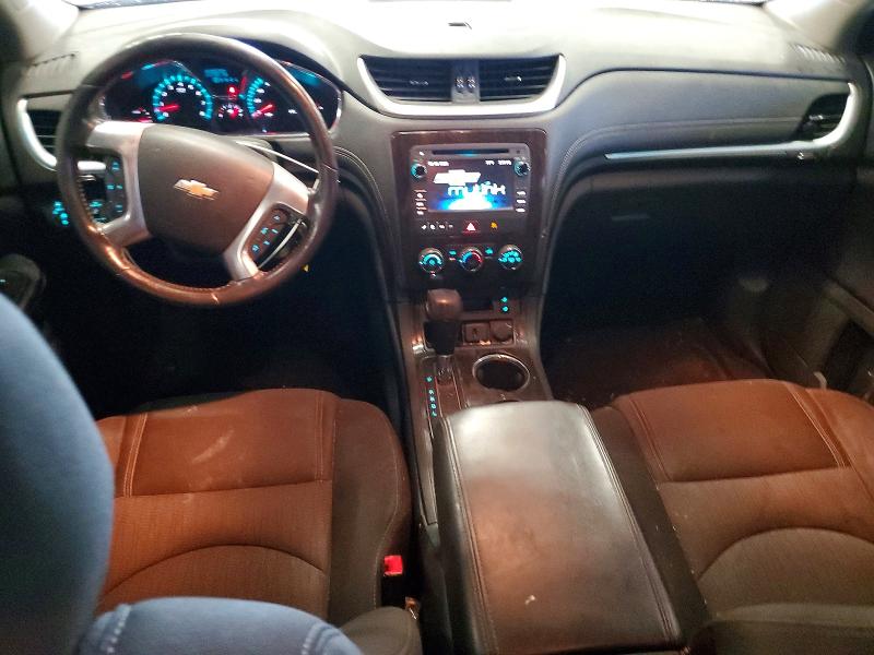 Photo 8 from auction – 2015 CHEVROLET TRAVERSE with VIN 1GNKRGKD3FJ199160