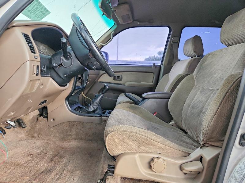 Photo 7 from auction – 1998 TOYOTA 4RUNNER with VIN JT3HN86R9W0137590
