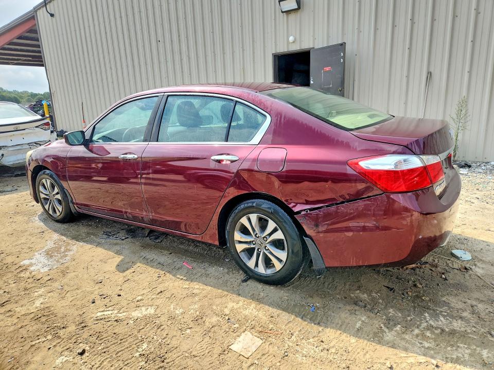 Photo 2 from auction – 2015 HONDA ACCORD with VIN 1HGCR2F34FA145689
