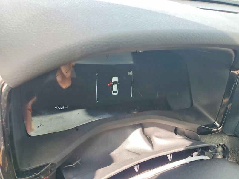 Photo 9 from auction – 2025 TOYOTA CAMRY with VIN 4T1DBADK7SU520281