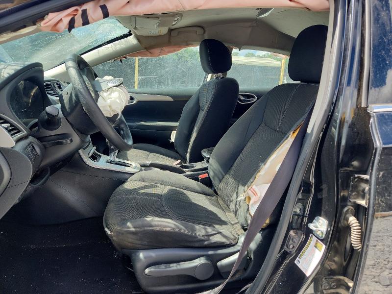Photo 7 from auction – 2015 NISSAN SENTRA with VIN 3N1AB7AP2FY318447