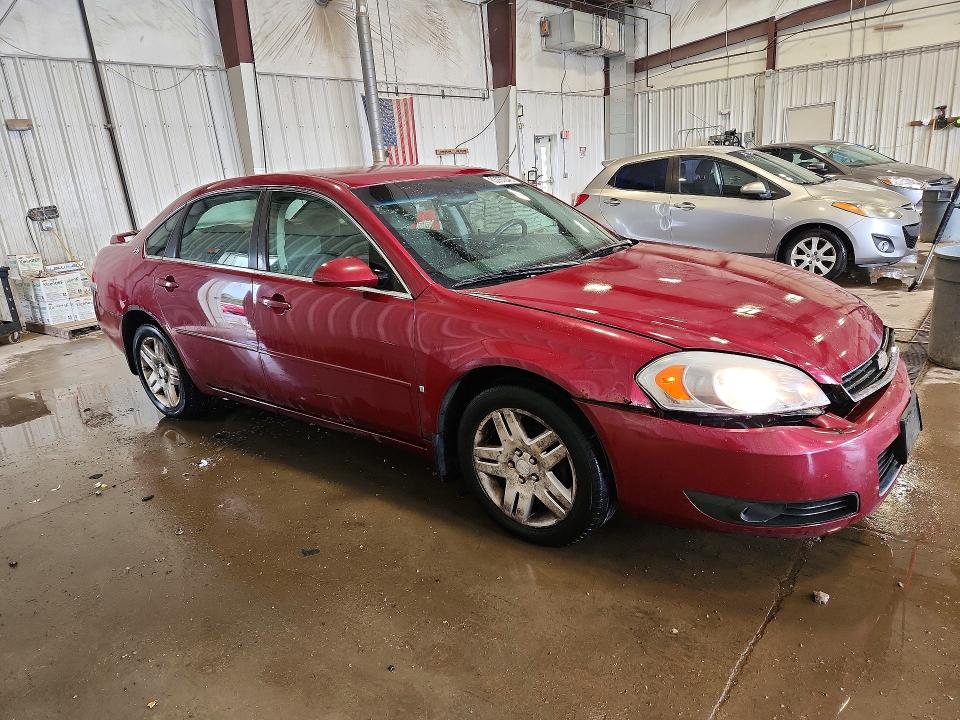 Photo 4 from auction – 2006 CHEVROLET IMPALA with VIN 2G1WC581769373314