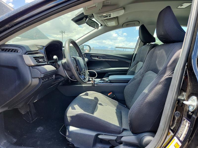 Photo 7 from auction – 2025 TOYOTA CAMRY with VIN 4T1DAACK4SU034161