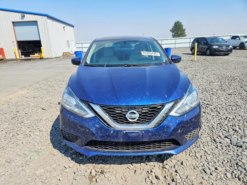 Photo 5 from auction – 2016 NISSAN SENTRA with VIN 3N1AB7AP4GY222384