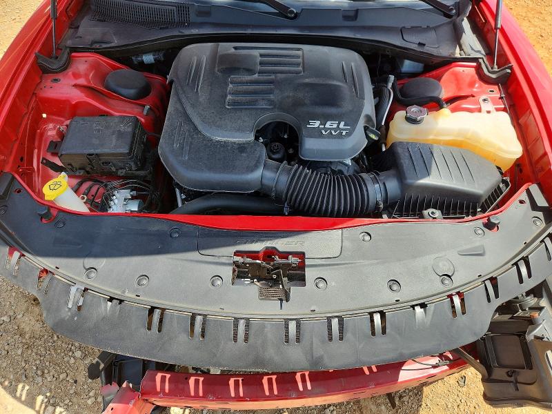 Photo 11 from auction – 2022 DODGE CHARGER with VIN 2C3CDXBGXNH212867