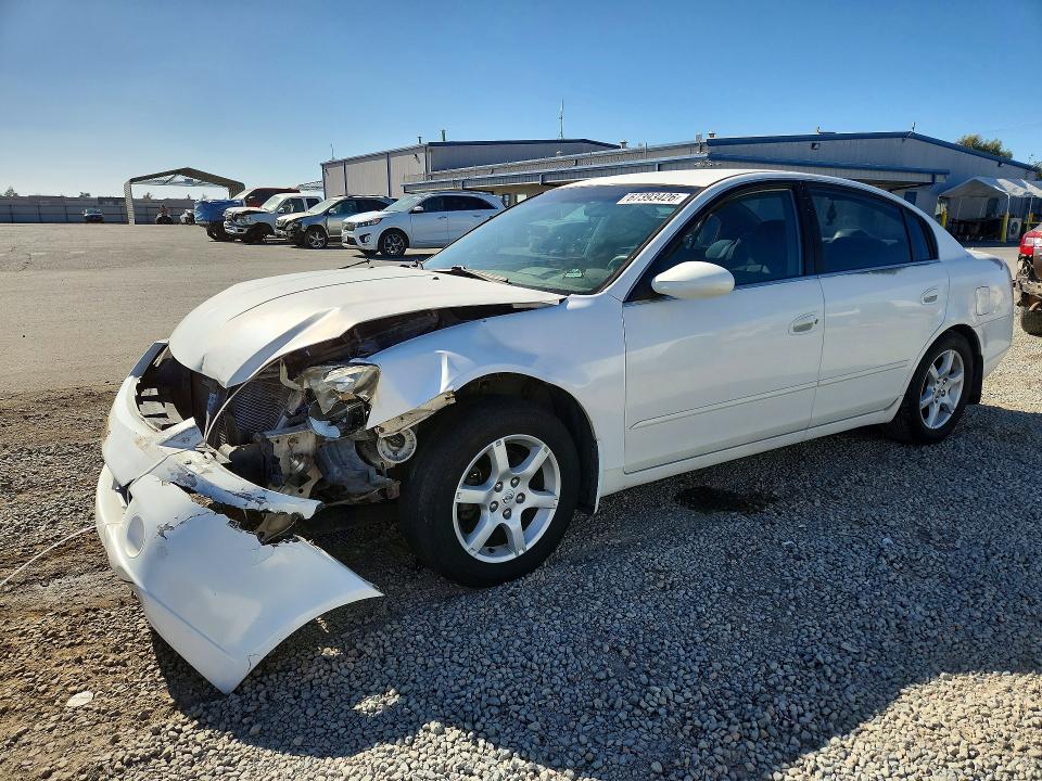 Photo 1 from auction – 2006 NISSAN ALTIMA with VIN 1N4AL11D16C103685