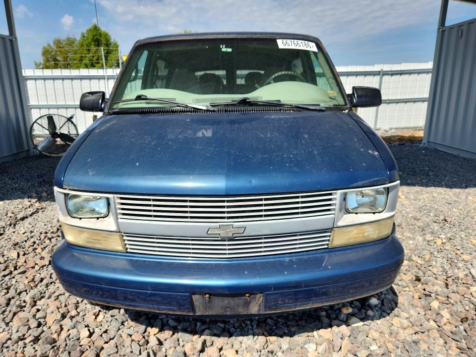 Photo 5 from auction – 2000 CHEVROLET ASTRO with VIN 1GNDM19W4YB178617