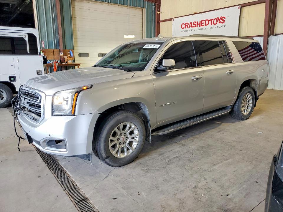 2019 GMC YUKON XL - Търг №65217116