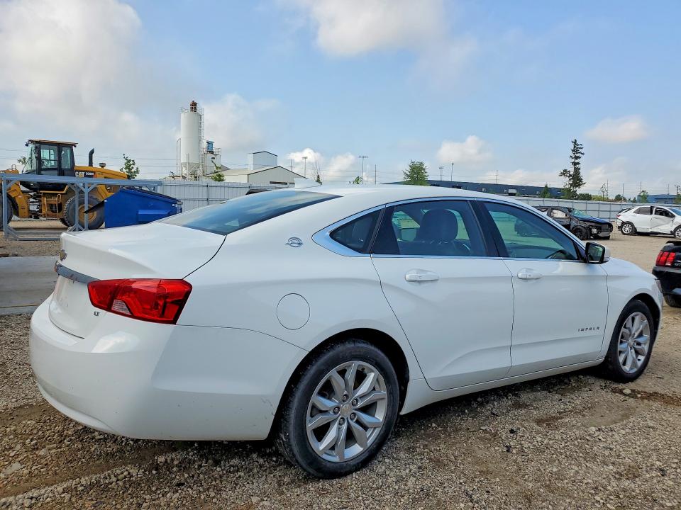 Photo 3 from auction – 2018 CHEVROLET IMPALA with VIN 2G1105SA5J9175996