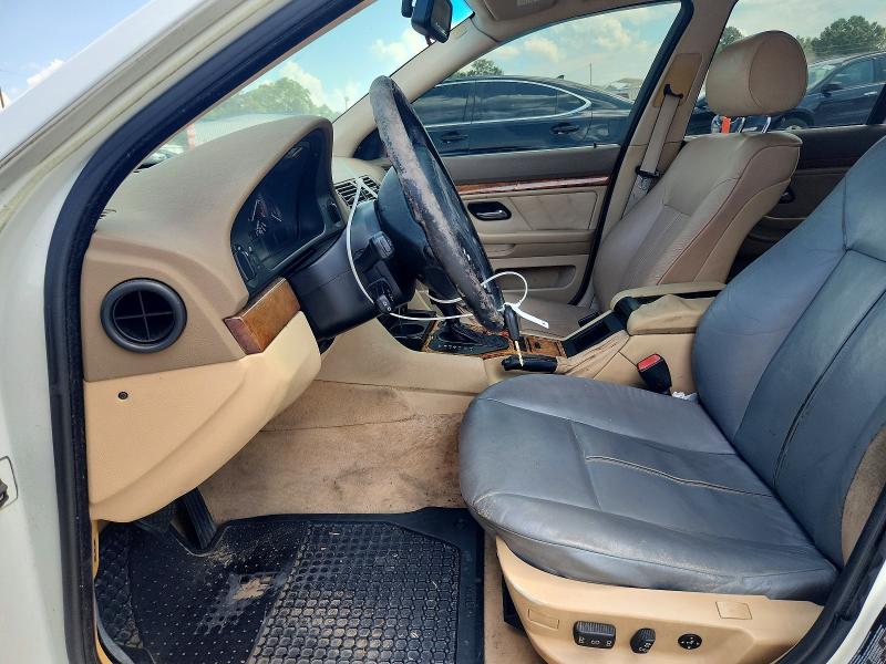 Photo 7 from auction – 1998 BMW 528 with VIN WBADD6324WBW37831