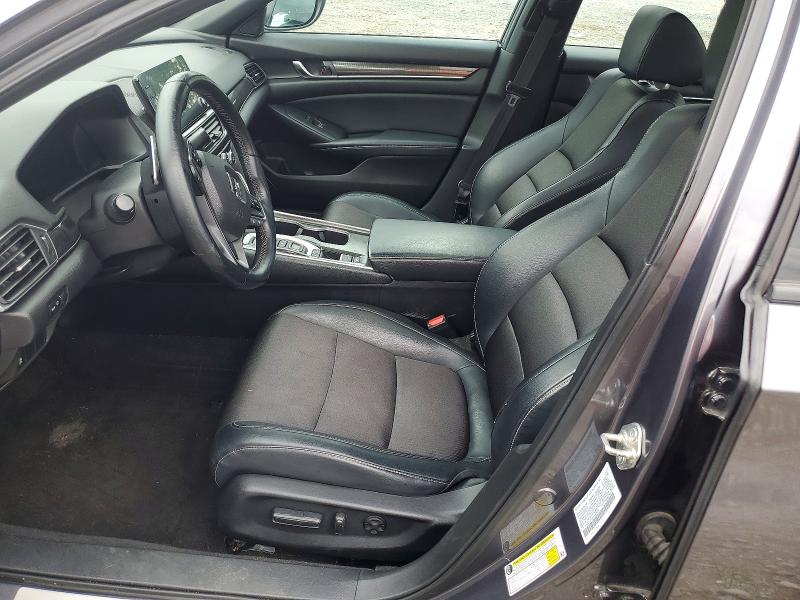Photo 7 from auction – 2018 HONDA ACCORD with VIN 1HGCV2F35JA009852