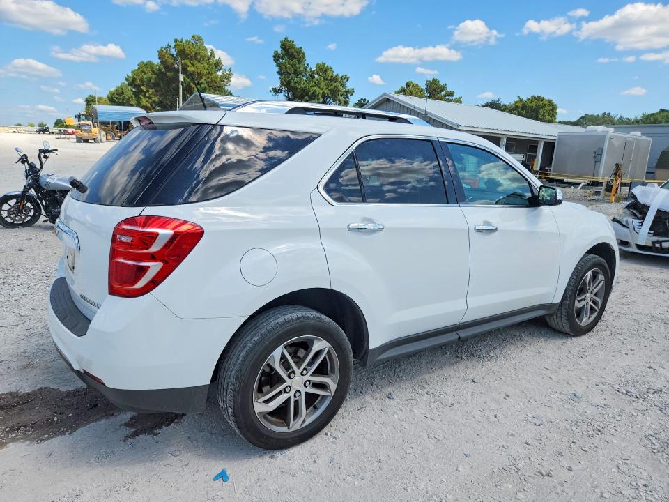 Photo 3 from auction – 2016 CHEVROLET EQUINOX with VIN 2GNALDEK2G6320992
