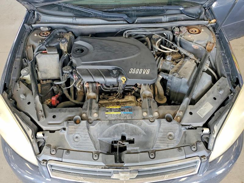 Photo 11 from auction – 2009 CHEVROLET IMPALA with VIN 2G1WT57NX91316483