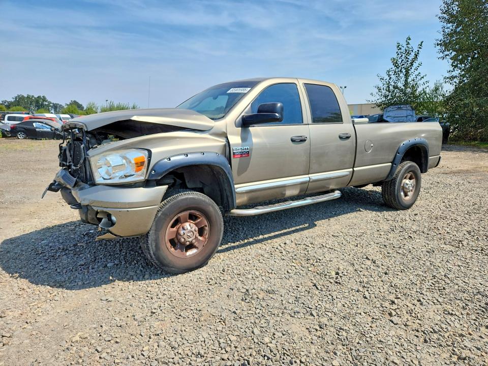 2007 DODGE RAM 3500 - Търг №65905986