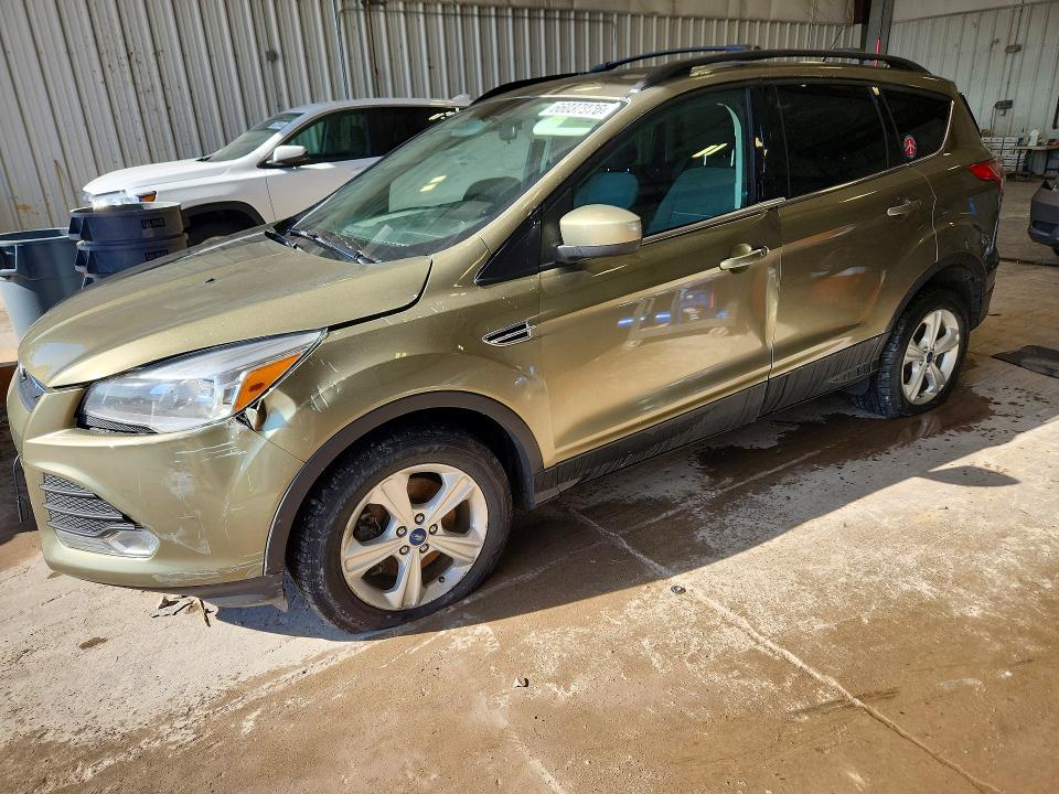 FORD ESCAPE 2013 with VIN 1FMCU9G99DUB70698 - Photo from auction