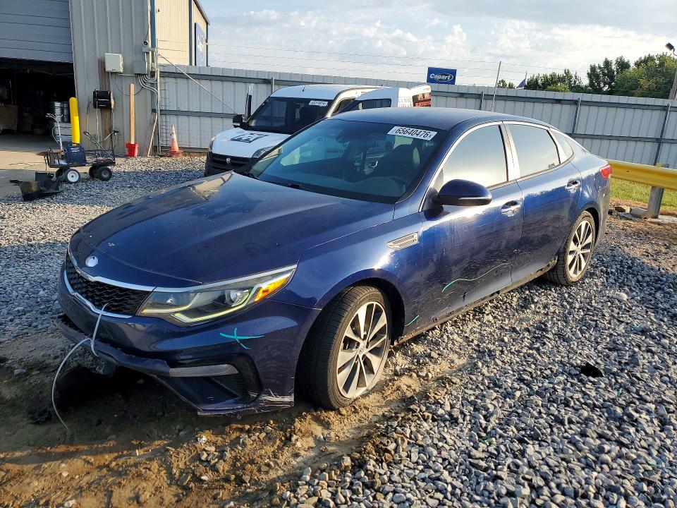 2019 KIA OPTIMA - Търг №65640476