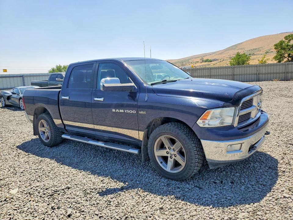 Foto 4 de la subasta – 2012 DODGE RAM 1500 con VIN 1C6RD7LT1CS192233