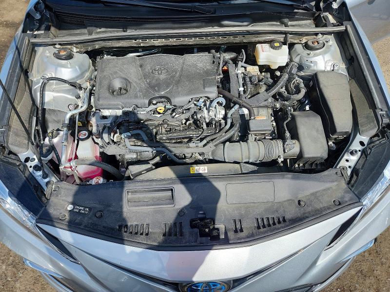 Photo 11 from auction – 2023 TOYOTA CAMRY with VIN 4T1F31AKXPU615225