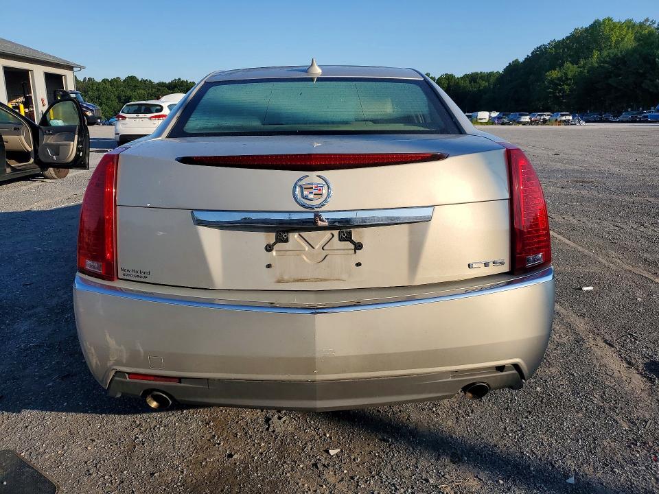 Photo 6 from auction – 2009 CADILLAC CTS with VIN 1G6DF577090124575