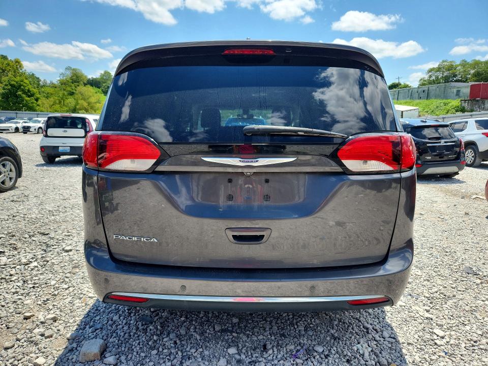 Photo 6 from auction – 2019 CHRYSLER PACIFICA with VIN 2C4RC1EG1KR686942