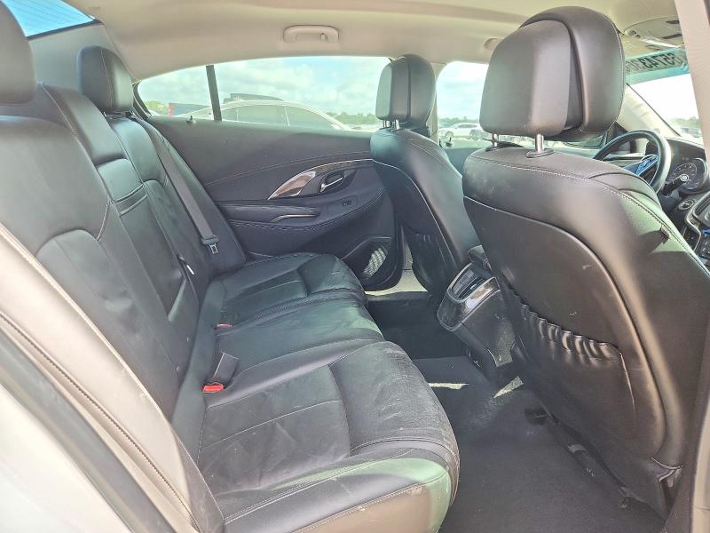 Photo 10 from auction – 2014 BUICK LACROSSE with VIN 1G4GB5G32EF102437