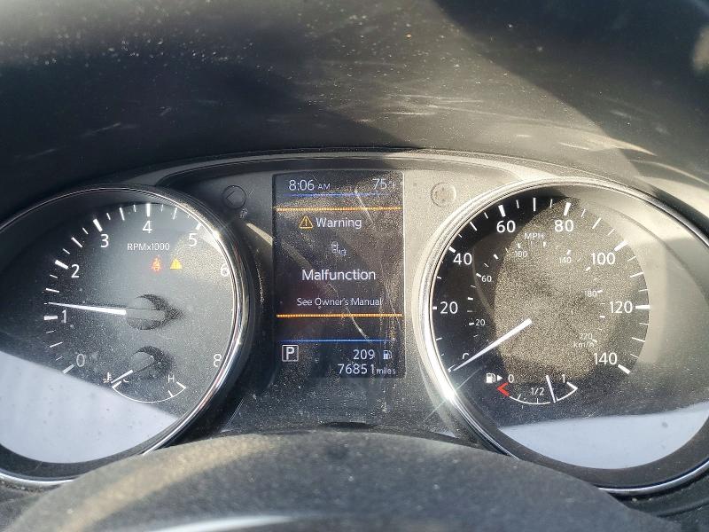 Photo 9 from auction – 2018 NISSAN ROGUE with VIN 5N1AT2MV9JC746729