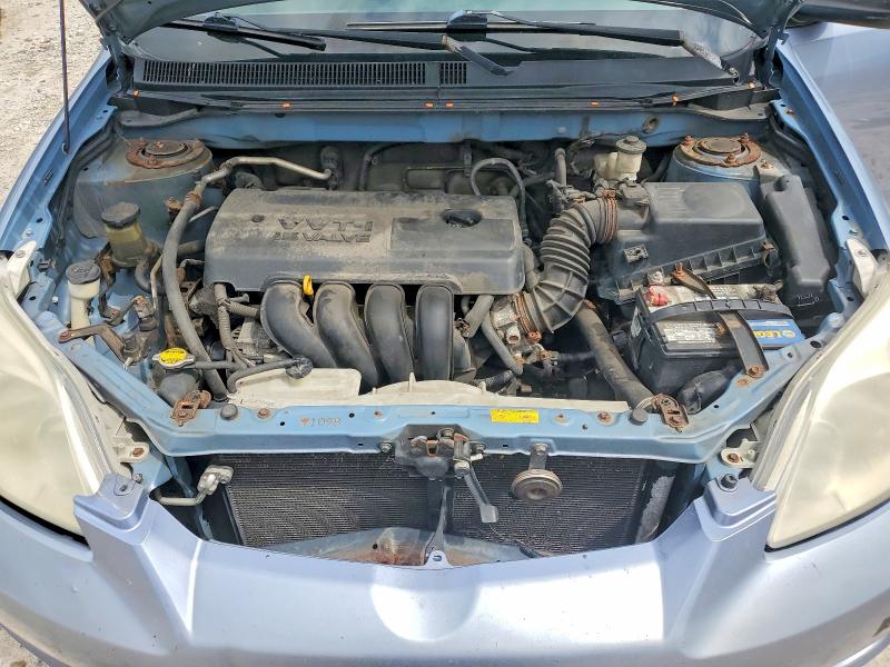 Photo 11 from auction – 2007 TOYOTA MATRIX with VIN 2T1KR32E47C678484