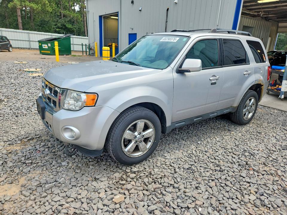 FORD ESCAPE 2012 с VIN 1FMCU9EG1CKA90713 - Фото с аукциона
