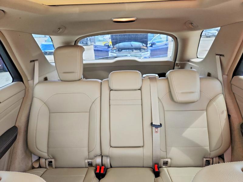 Photo 10 from auction – 2013 MERCEDES-BENZ ML with VIN 4JGDA5JB9DA230787