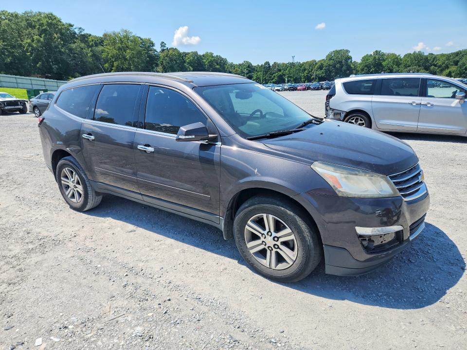 Photo 4 from auction – 2015 CHEVROLET TRAVERSE with VIN 1GNKVHKD7FJ344928