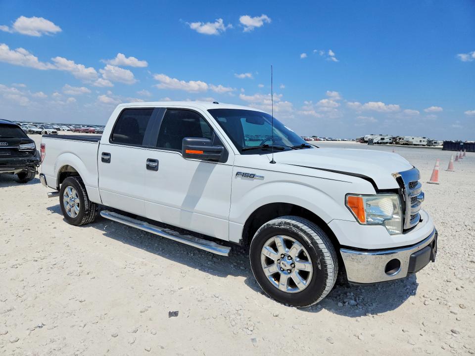 Photo 4 from auction – 2013 FORD F150 with VIN 1FTFW1CF6DKF46715