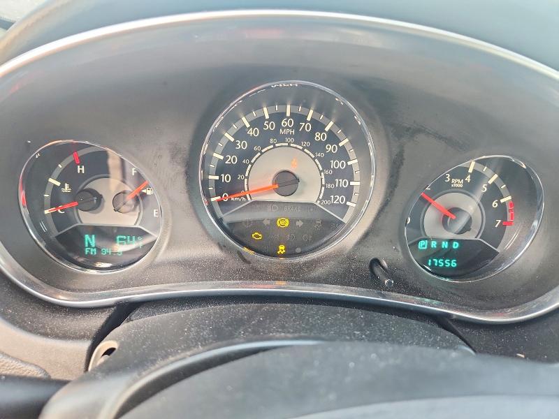 Photo 9 from auction – 2013 CHRYSLER 200 with VIN 1C3CCBCG2DN618071