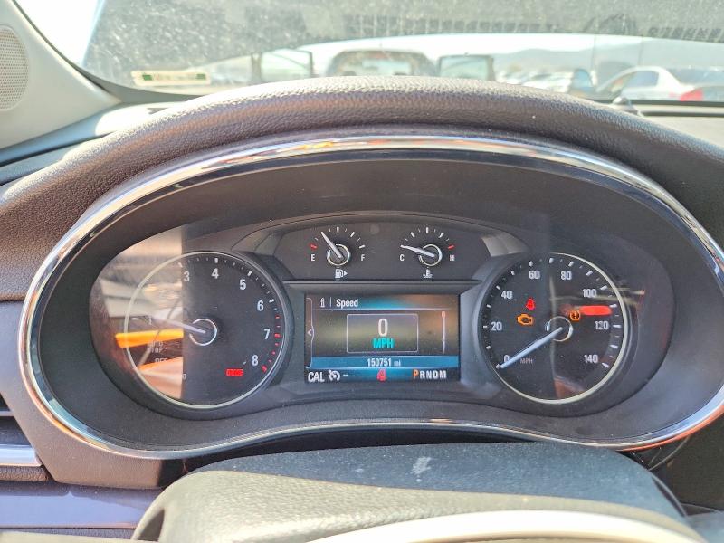 Photo 9 from auction – 2019 BUICK ENCORE with VIN KL4CJGSMXKB748257