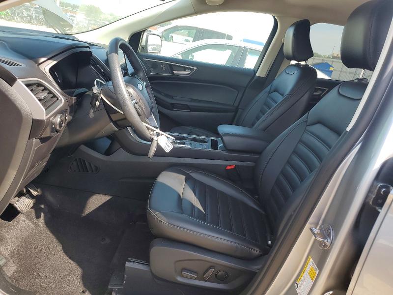 Photo 7 from auction – 2024 FORD EDGE with VIN 2FMPK4J93RBA83122