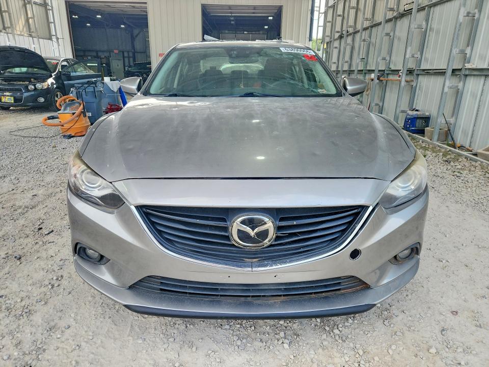 Photo 5 from auction – 2014 MAZDA 6 with VIN JM1GJ1W51E1111713