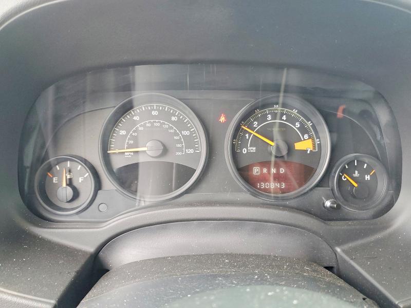 Photo 9 from auction – 2016 JEEP PATRIOT with VIN 1C4NJPBB3GD699654