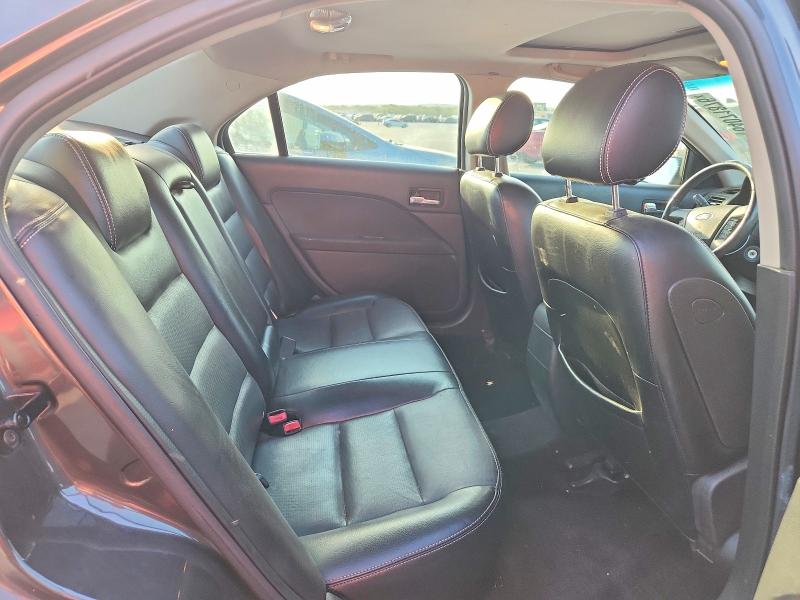 Photo 10 from auction – 2007 FORD FUSION with VIN 3FAHP08197R132346