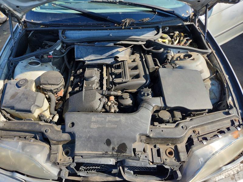 صورة رقم 11 من المزاد - 2003 BMW 325 مع VIN WBAEU33433PH88486
