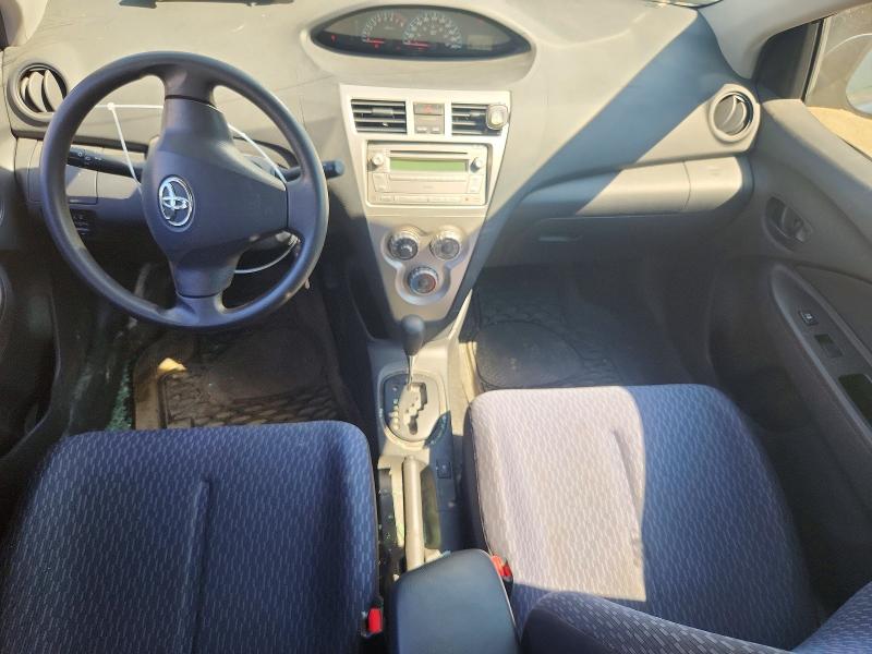 Photo 8 from auction – 2011 TOYOTA YARIS with VIN JTDBT4K3XB1410588