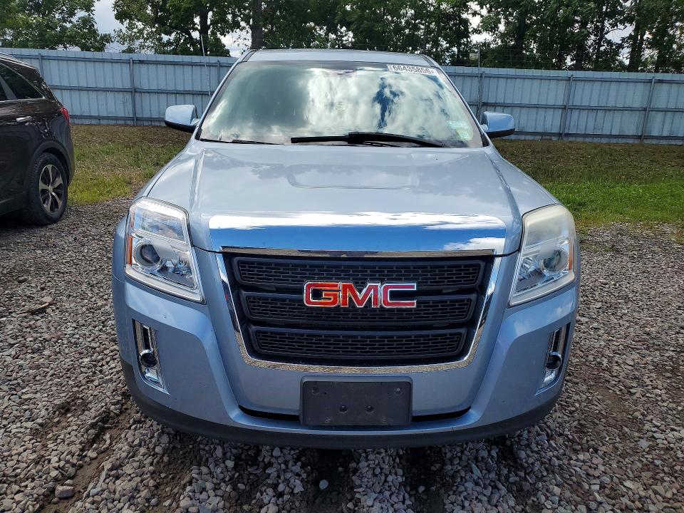 Photo 5 from auction – 2015 GMC TERRAIN with VIN 2GKFLVEK7F6193809