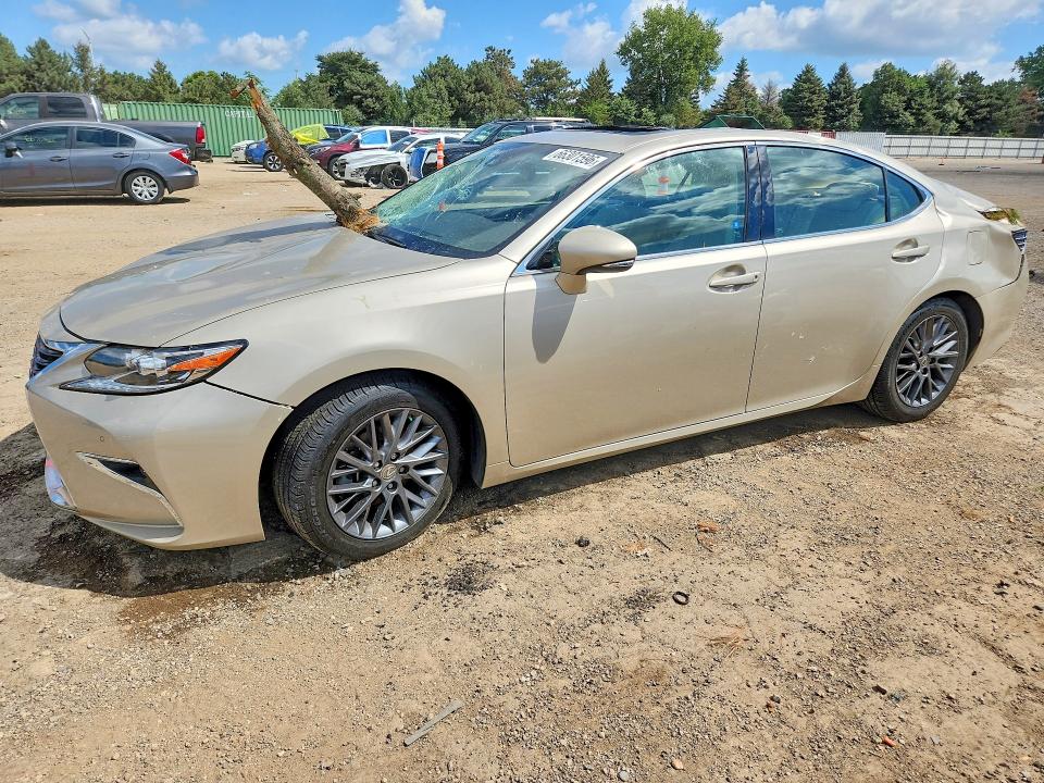 2018 LEXUS ES - Търг №66301596