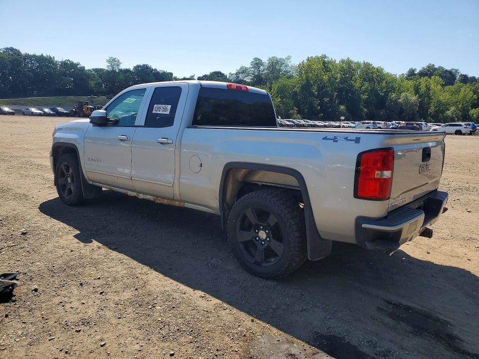 Photo 2 from auction – 2015 GMC SIERRA with VIN 1GTV2TEC5FZ387511