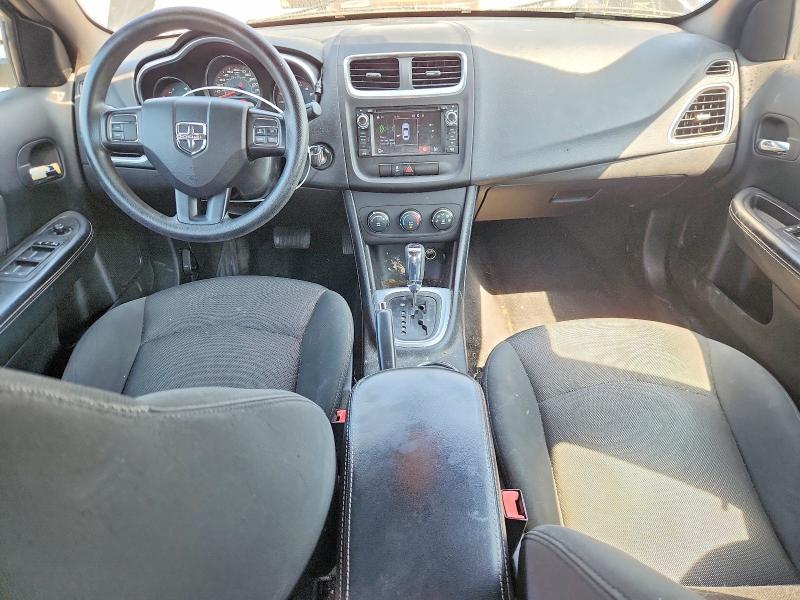 Photo 8 from auction – 2013 DODGE AVENGER with VIN 1C3CDZAB0DN688407